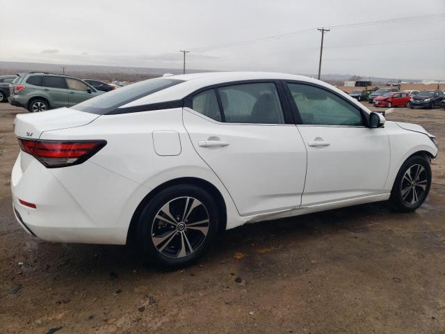 Image 3 of 2022 NISSAN SENTRA SV 2022 with VIN 3N1AB8CV6NY292368