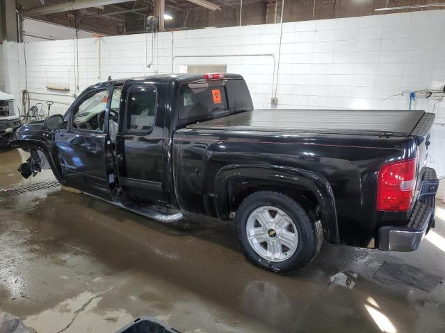 Изображение 2 2011 CHEVROLET SILVERADO K1500 LTZ 2011 с VIN 1GCRKTE34BZ372333