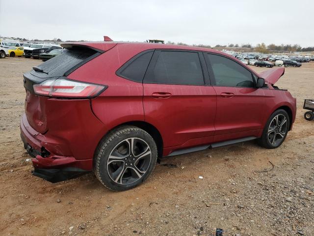 Image 3 of 2019 FORD EDGE ST 2019 with VIN 2FMPK4AP4KBC47921
