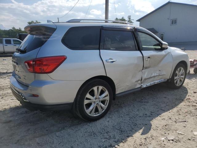 Image 3 of 2019 NISSAN PATHFINDER S 2019 with VIN 5N1DR2MM6KC588287