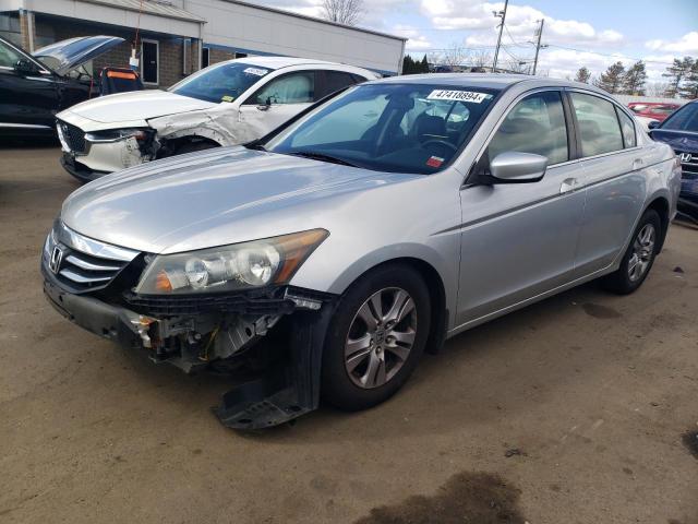 Image 1 of 2012 HONDA ACCORD SE 2012 with VIN 1HGCP2F68CA207137