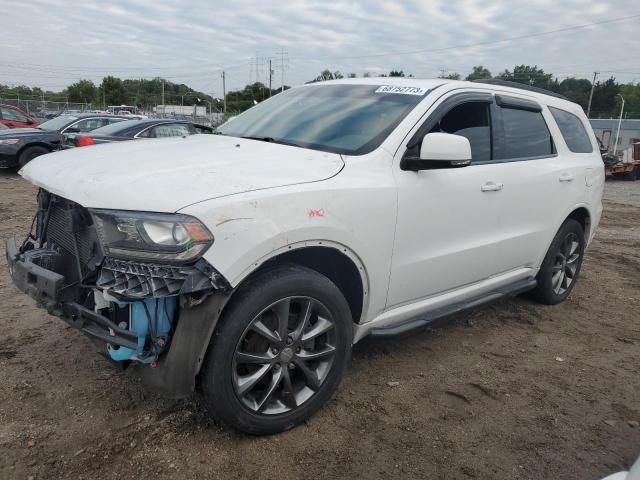 Изображение 1 2018 DODGE DURANGO GT 2018 с VIN 1C4RDJDG3JC101526