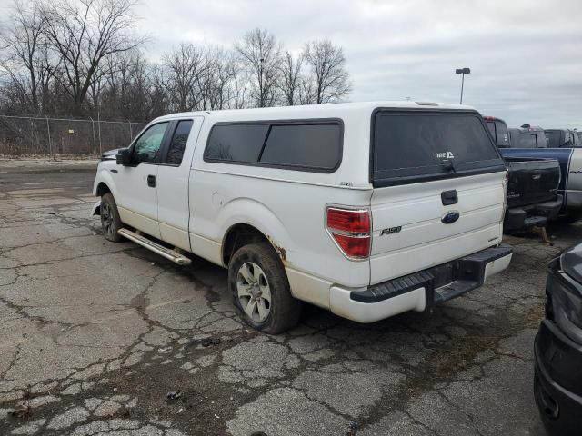 Изображение 2 2011 FORD F150 SUPER CAB 2011 с VIN 1FTEX1CM2BFA38660