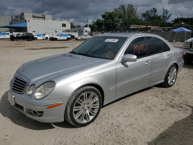 Изображение 1 2007 MERCEDES-BENZ E 550 2007 с VIN WDBUF72X17B120549