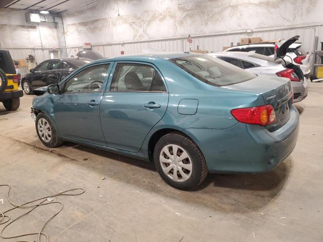 Image 2 of 2010 TOYOTA COROLLA BASE 2010 with VIN JTDBU4EE4A9105016