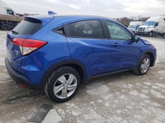 Obraz 3 z 2020 HONDA HR-V EX 2020 z VIN 3CZRU6H5XLM736910
