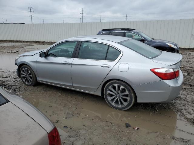 Image 2 of 2013 HONDA ACCORD SPORT 2013 with VIN 1HGCR2F53DA207680
