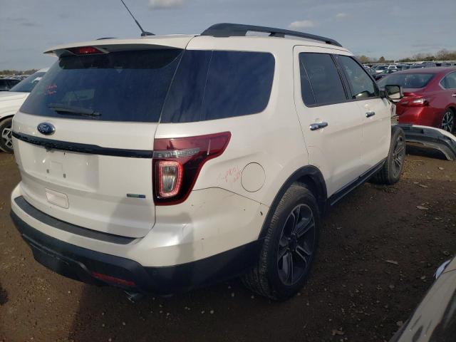 Image 3 of 2014 FORD EXPLORER SPORT 2014 with VIN 1FM5K8GT5EGC21229