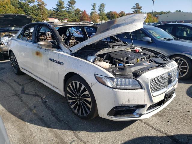 Lincoln Continental Black Label 2018 image