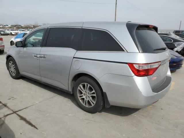 Изображение 2 2012 HONDA ODYSSEY EXL 2012 с VIN 5FNRL5H60CB037964