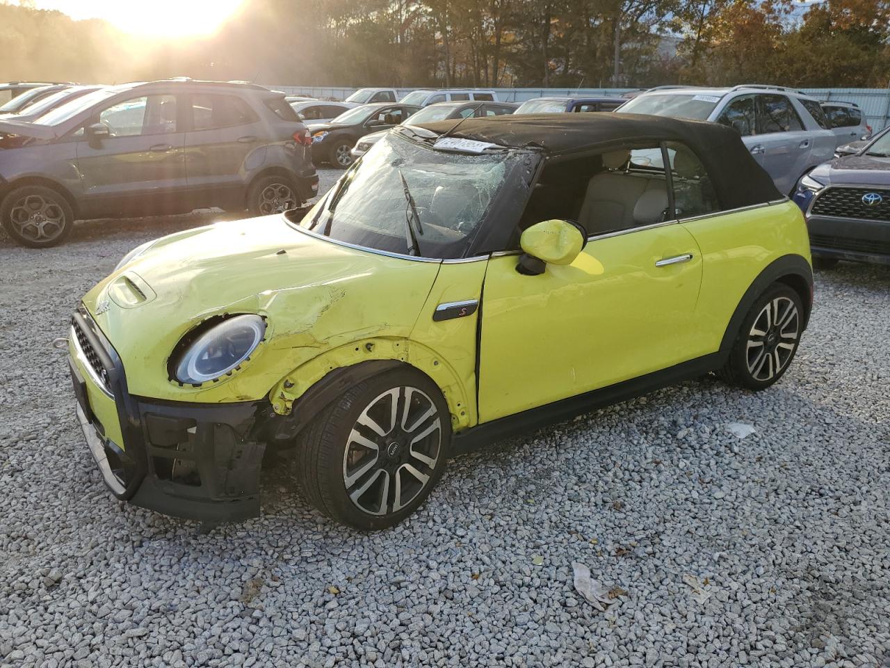 2023 MINI COOPER S 2023 image
