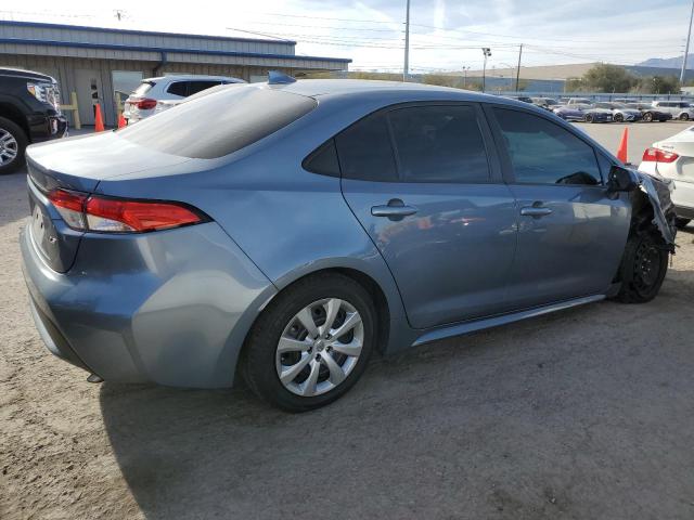 Image 3 of 2020 TOYOTA COROLLA LE 2020 with VIN 5YFEPRAE8LP107341