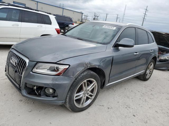 2015 AUDI Q5 PREMIUM PLUS 2015 image