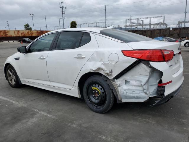 Изображение 2 2015 KIA OPTIMA LX 2015 с VIN 5XXGM4A74FG350888