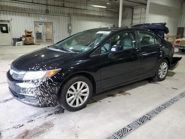 Obraz 1 z 2012 HONDA CIVIC EX 2012 z VIN 19XFB2F82CE364221