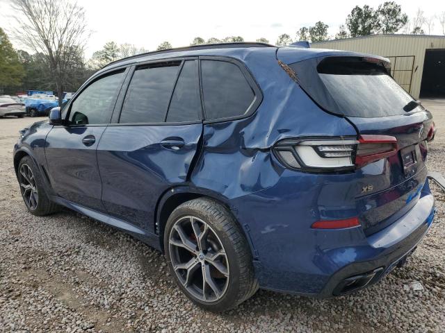 Изображение 2 2023 BMW X5 M50I 2023 с VIN 5UXJU4C00P9P43161