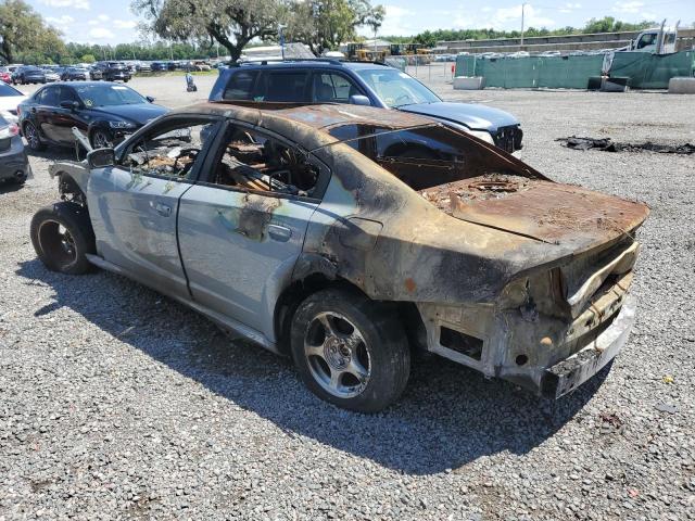 Image 2 of 2022 DODGE CHARGER SRT HELLCAT 2022 with VIN 2C3CDXL96NH102866