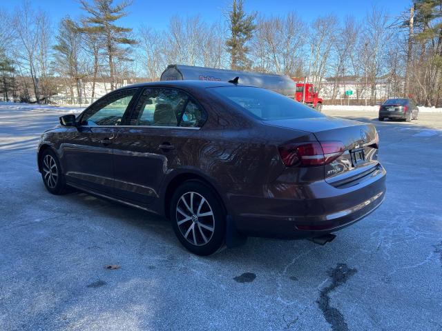 Изображение 3 2017 VOLKSWAGEN JETTA SE 2017 с VIN 3VWDB7AJ6HM202293