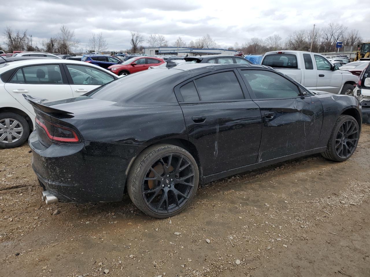 Изображение 3 2016 DODGE CHARGER SXT 2016 с VIN 2C3CDXHG1GH332390