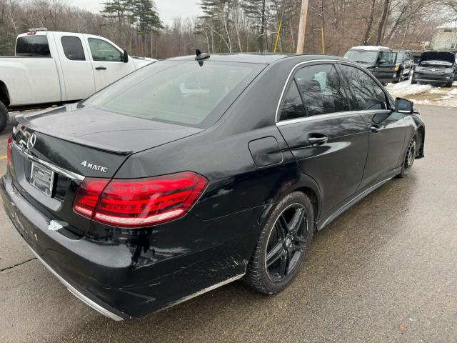 Obraz 3 z 2014 MERCEDES-BENZ E 350 4MATIC 2014 z VIN WDDHF8JB0EA848869