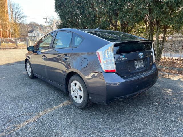 Изображение 3 2010 TOYOTA PRIUS  2010 с VIN JTDKN3DUXA0015292
