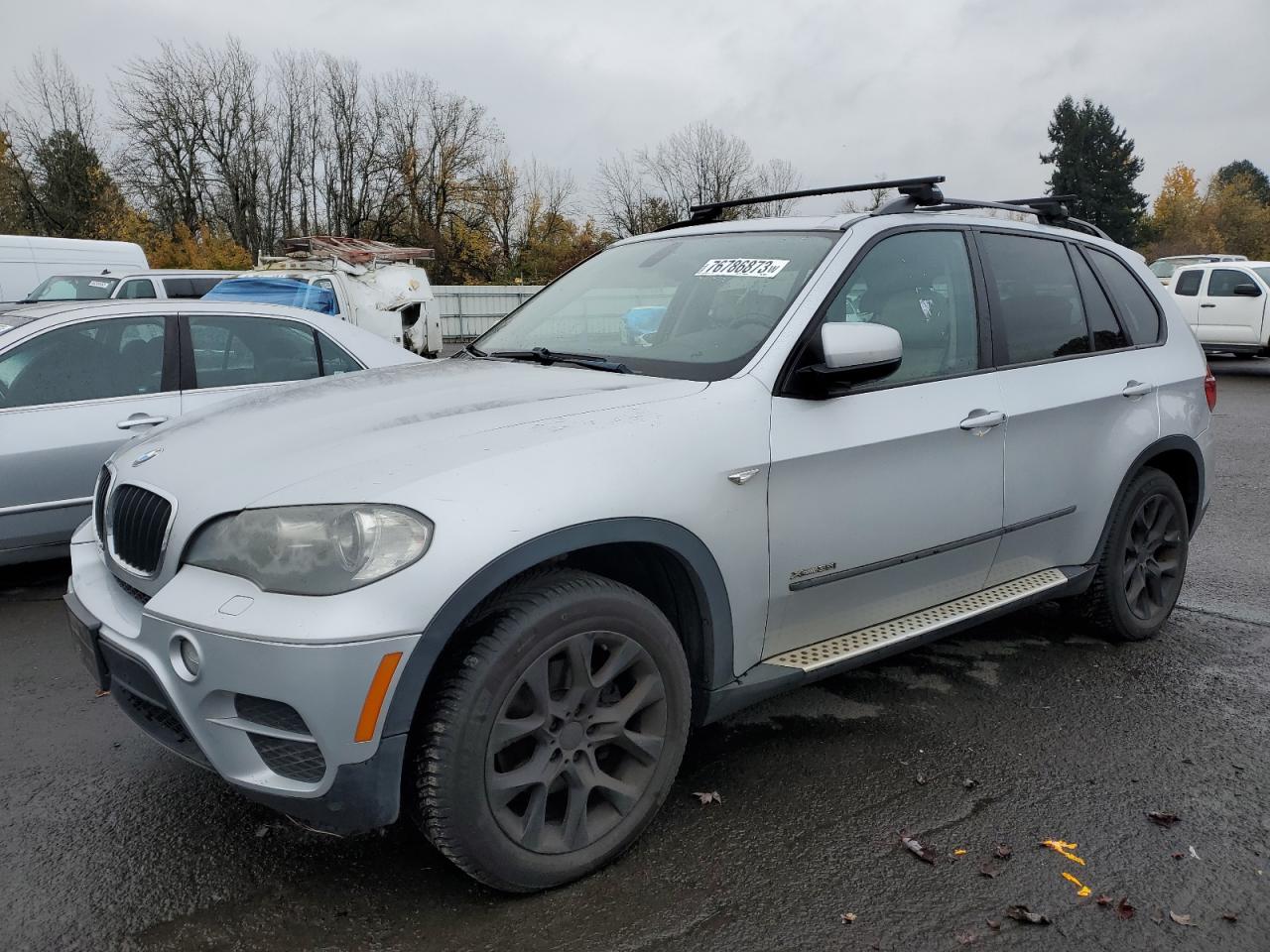 Bmw X5 Xdrive35I 2011 image