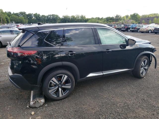 Image 3 of 2023 NISSAN ROGUE SL 2023 with VIN 5N1BT3CB8PC814223