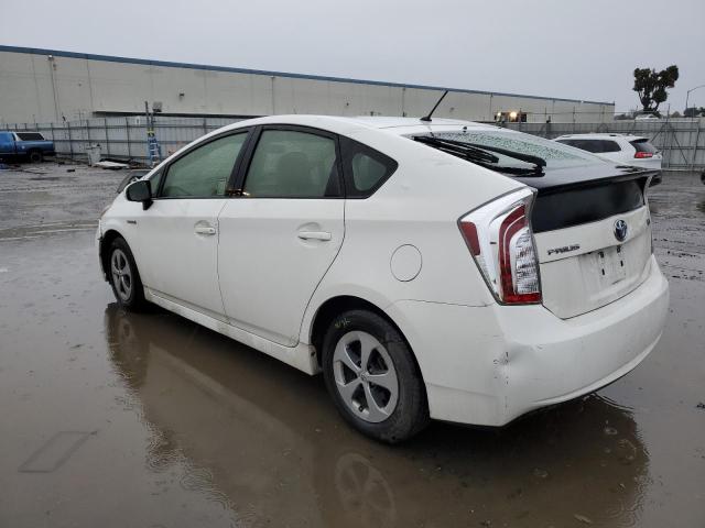 Image 2 of 2015 TOYOTA PRIUS  2015 with VIN JTDKN3DU8F1930045
