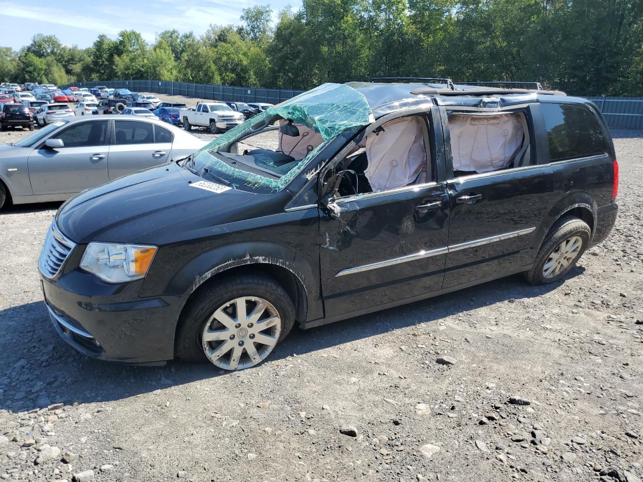 Obraz 2016 CHRYSLER TOWN & COUNTRY TOURING 2016