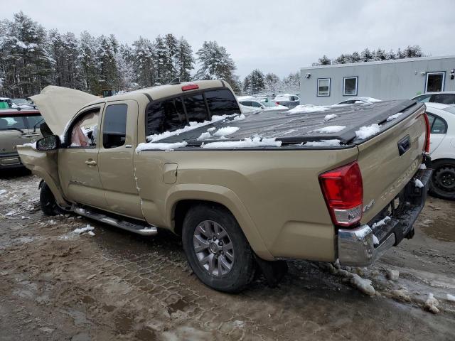 Изображение 2 2016 TOYOTA TACOMA ACCESS CAB 2016 с VIN 5TFSZ5ANXGX018142