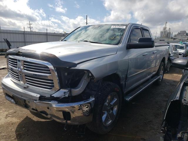 Image 1 of 2015 RAM 1500 SLT 2015 with VIN 1C6RR7GT7FS539581