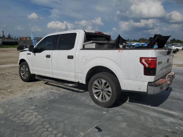Изображение 2 2016 FORD F150 SUPERCREW 2016 с VIN 1FTEW1CF2GKE78560