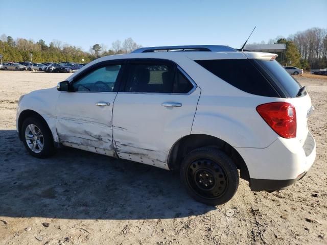 Image 2 of 2011 CHEVROLET EQUINOX LT 2011 with VIN 2CNALPEC2B6442808