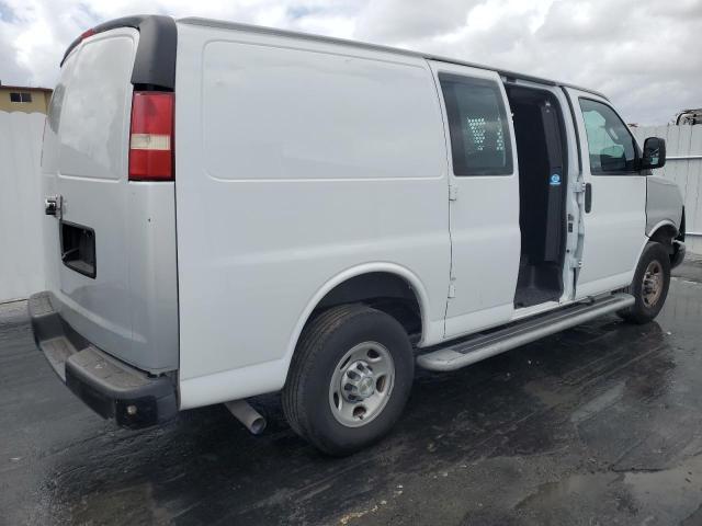 Image 3 of 2022 CHEVROLET EXPRESS G2500  2022 with VIN 1GCWGAF75N1268222