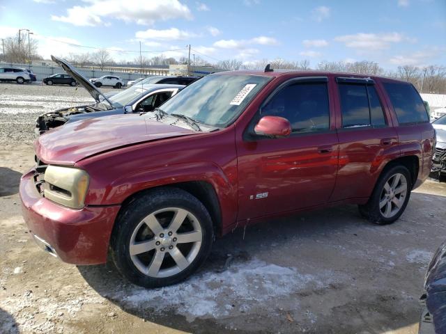 Image 1 of 2007 CHEVROLET TRAILBLAZER SS 2007 with VIN 1GNES13H272243757