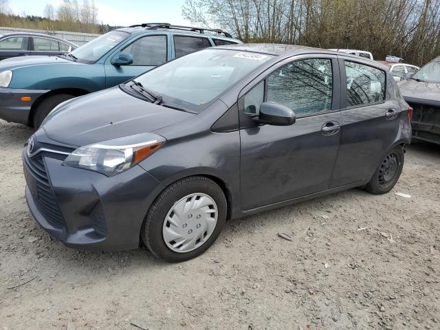 Image 1 of 2017 TOYOTA YARIS L 2017 with VIN VNKKTUD31HA079249