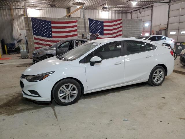 Изображение 1 2016 CHEVROLET CRUZE LT 2016 с VIN 1G1BE5SM7G7328002