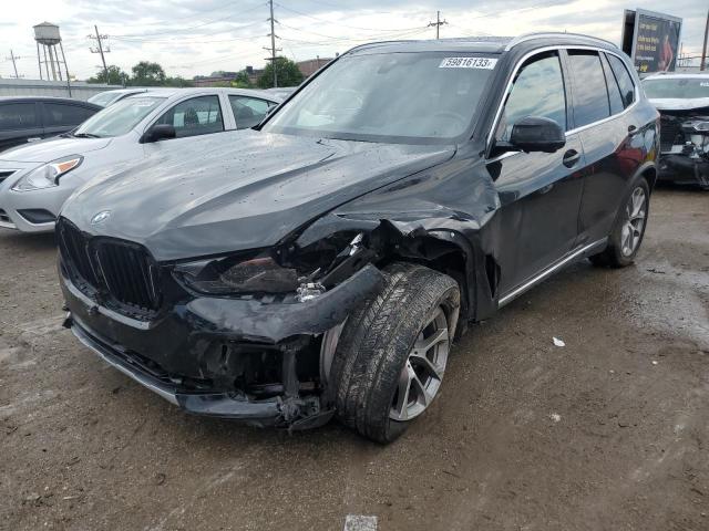 Obraz 2020 BMW X5 XDRIVE40I 2020