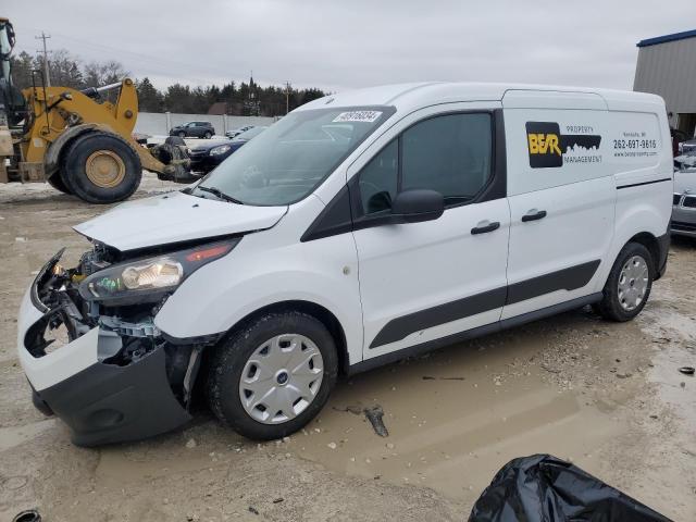 Image 1 of 2018 FORD TRANSIT CONNECT XL 2018 with VIN NM0LS7E73J1365271