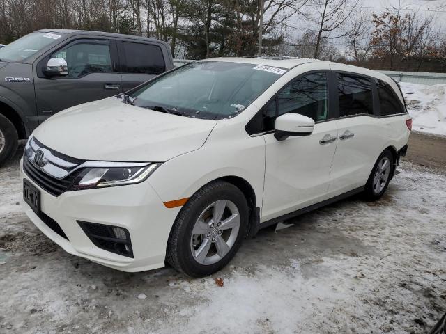 Image 1 of 2019 HONDA ODYSSEY EXL 2019 with VIN 5FNRL6H73KB099050