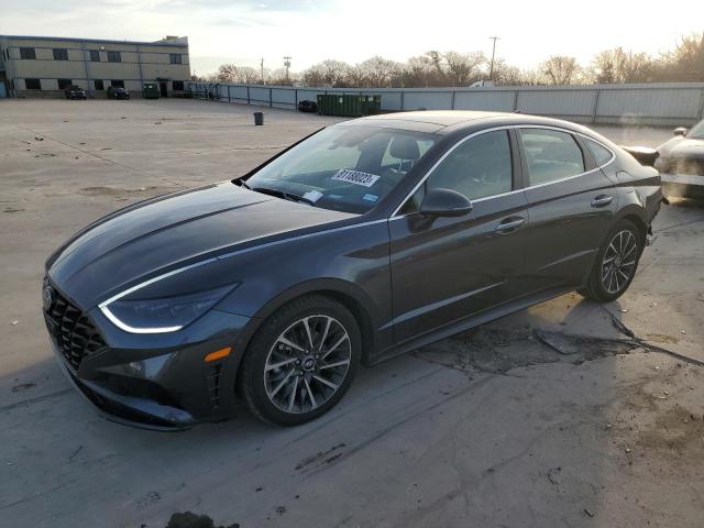 Изображение 1 2020 HYUNDAI SONATA LIMITED 2020 с VIN 5NPEH4J26LH058630