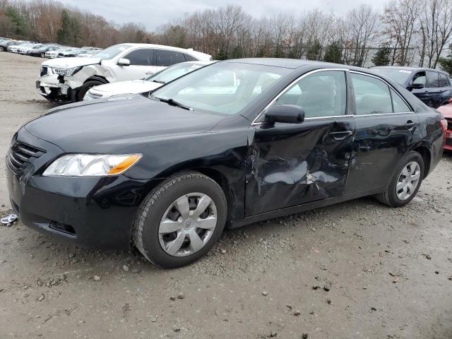Image 1 of 2009 TOYOTA CAMRY BASE 2009 with VIN 4T1BE46K69U383227