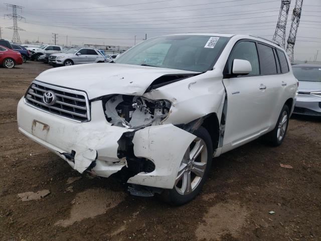 2010 TOYOTA HIGHLANDER LIMITED 2010 image