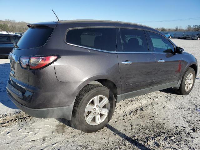 Image 3 of 2013 CHEVROLET TRAVERSE LT 2013 with VIN 1GNKRGKDXDJ194678