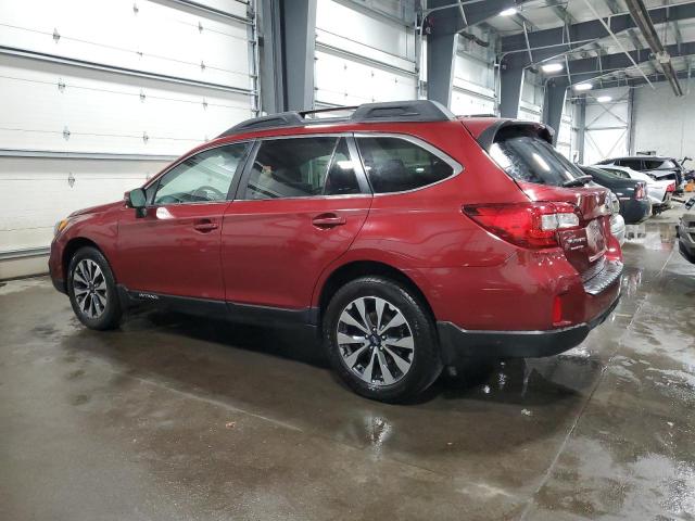 Image 2 of 2015 SUBARU OUTBACK 3.6R LIMITED 2015 with VIN 4S4BSENC5F3275238