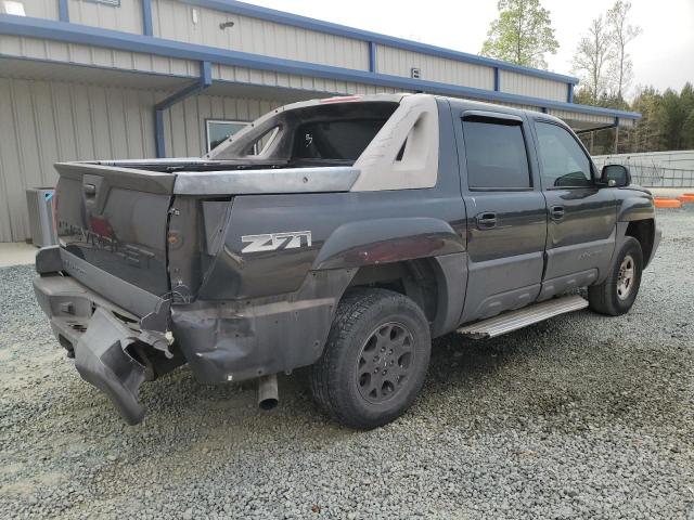 Obraz 3 z 2003 CHEVROLET AVALANCHE K1500 2003 z VIN 3GNEK13T83G329029