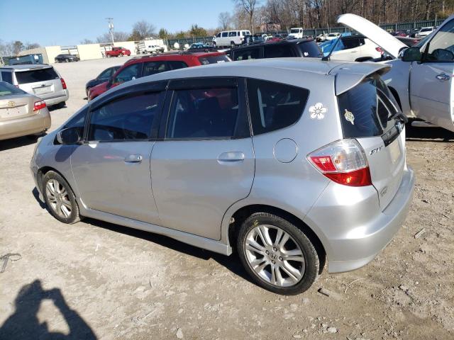 Obraz 2 z 2011 HONDA FIT SPORT 2011 z VIN JHMGE8H59BS002589