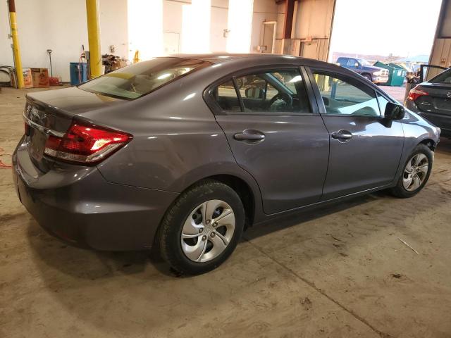 Image 3 of 2015 HONDA CIVIC LX 2015 with VIN 2HGFB2F58FH531360