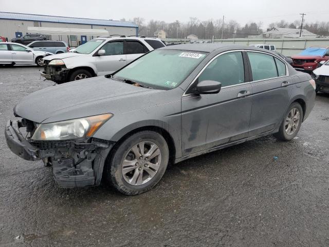 Image 1 of 2012 HONDA ACCORD SE 2012 with VIN 1HGCP2F63CA218157