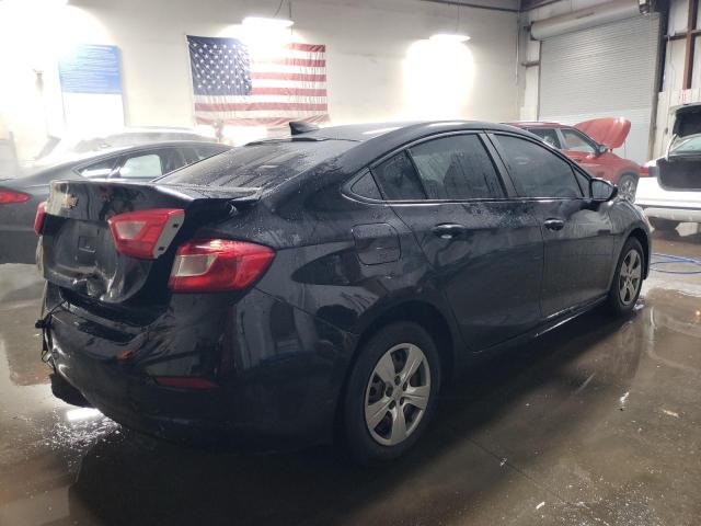 Image 3 of 2017 CHEVROLET CRUZE LS 2017 with VIN 1G1BC5SM2H7199884